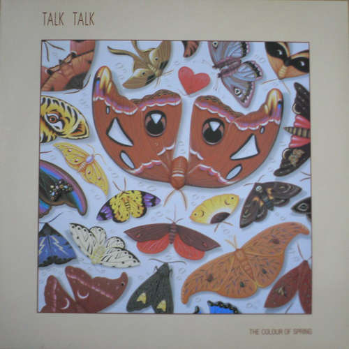 Cover Talk Talk - The Colour Of Spring (LP, Album, Club) Schallplatten Ankauf