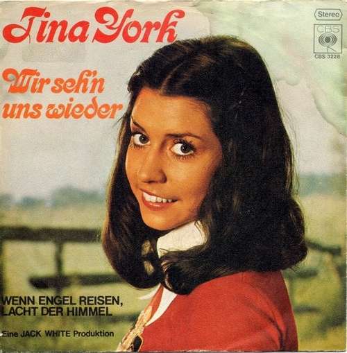 Bild Tina York - Wir Seh'n Uns Wieder (7, Single) Schallplatten Ankauf