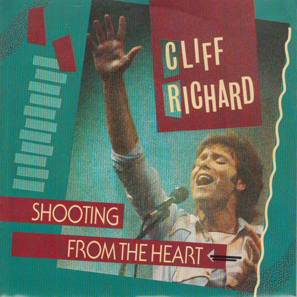 Cover Cliff Richard - Shooting From The Heart (7) Schallplatten Ankauf