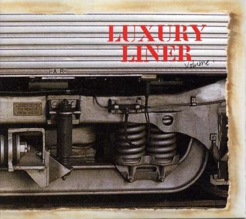 Cover Various - Luxury Liner Volume 1 (CD, Comp) Schallplatten Ankauf