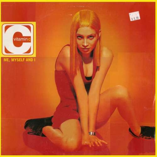 Cover Vitamin C (2) - Me, Myself And I (12) Schallplatten Ankauf