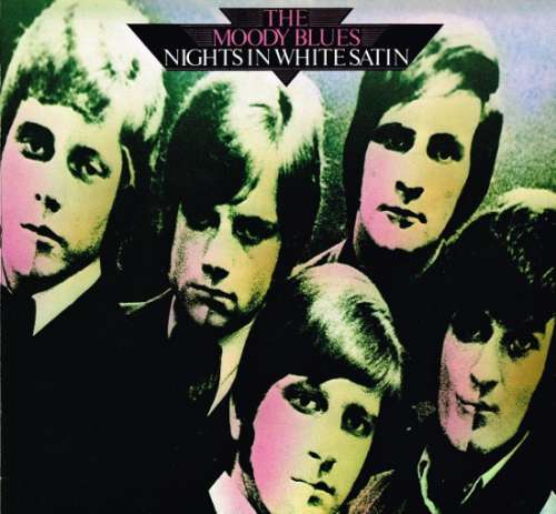 Cover Moody Blues, The - Nights In White Satin (LP, Comp) Schallplatten Ankauf