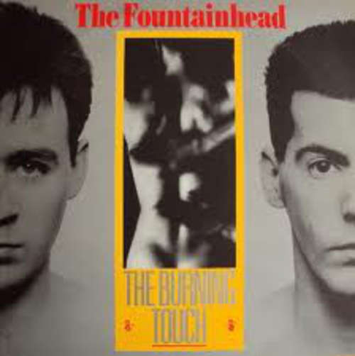 Cover The Fountainhead - The Burning Touch (LP, Album) Schallplatten Ankauf
