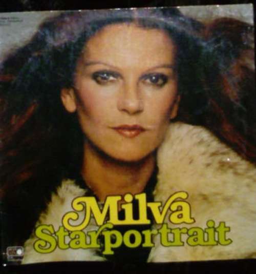 Cover Milva - Starportrait (LP, Comp, Clu) Schallplatten Ankauf