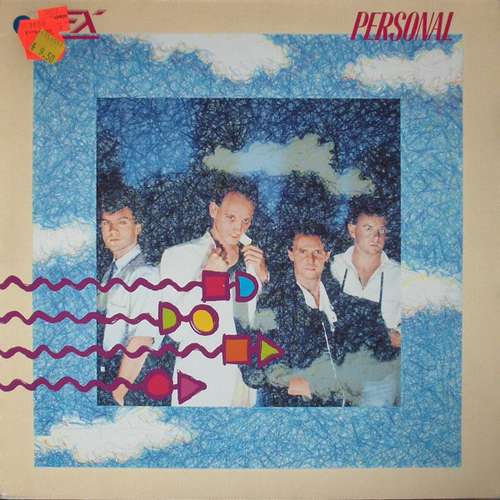 Cover FX (7) - Personal (LP, Album) Schallplatten Ankauf