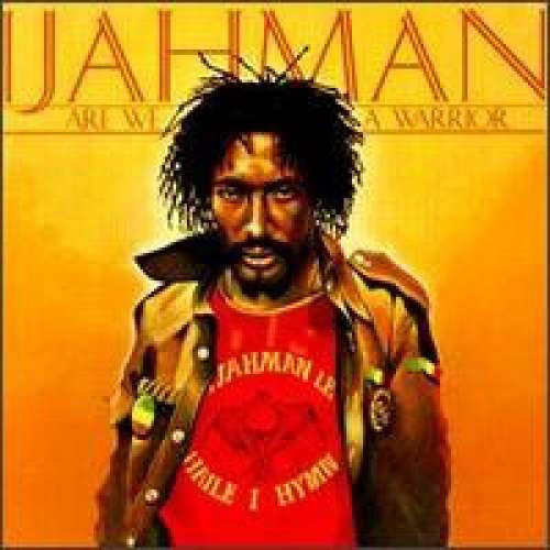 Cover Ijahman* - Are We A Warrior (LP, Album) Schallplatten Ankauf