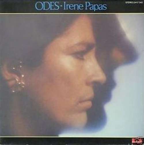 Cover Irene Papas - Odes (LP, Album) Schallplatten Ankauf