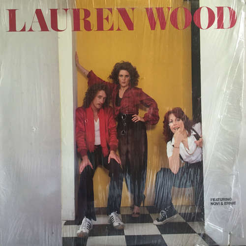 Cover Lauren Wood Featuring Novi* & Ernie* - Lauren Wood (LP, Album, Win) Schallplatten Ankauf