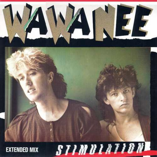 Cover Wa Wa Nee - Stimulation (12, Maxi) Schallplatten Ankauf