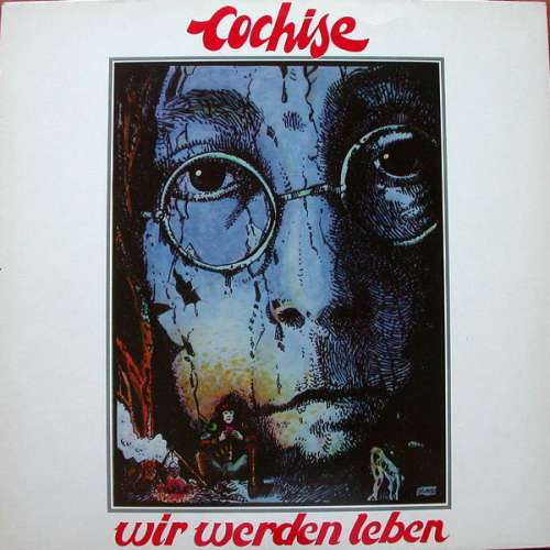 Cover Cochise (3) - Wir Werden Leben (LP, Album) Schallplatten Ankauf
