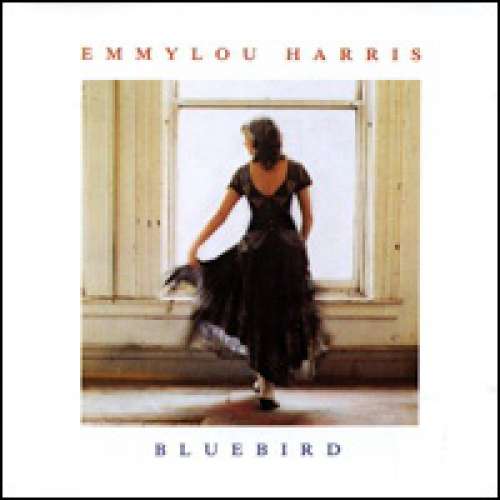 Cover Emmylou Harris - Bluebird (LP, Album) Schallplatten Ankauf