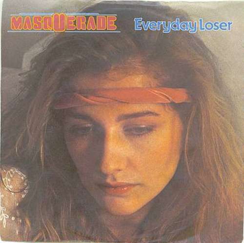 Cover Masquerade (5) - Everyday Loser (12, Maxi) Schallplatten Ankauf