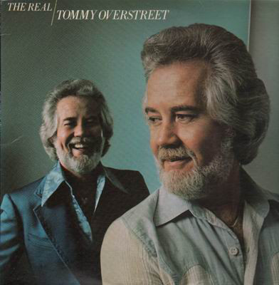 Cover Tommy Overstreet - The Real Tommy Overstreet (LP) Schallplatten Ankauf