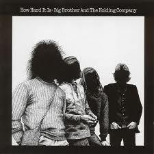 Bild Big Brother And The Holding Company* - How Hard It Is (LP, Album, Gat) Schallplatten Ankauf