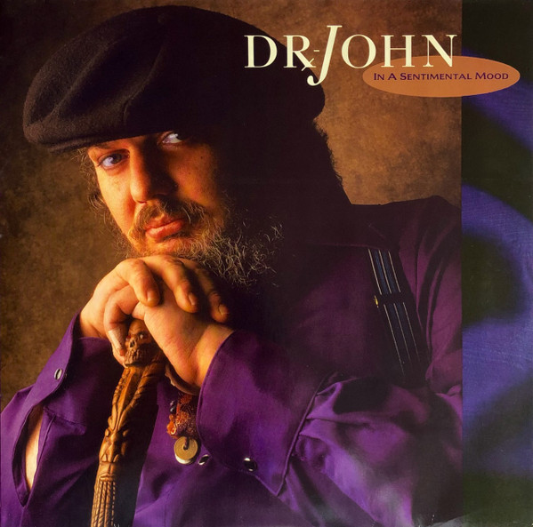Cover Dr. John - In A Sentimental Mood (LP, Album) Schallplatten Ankauf