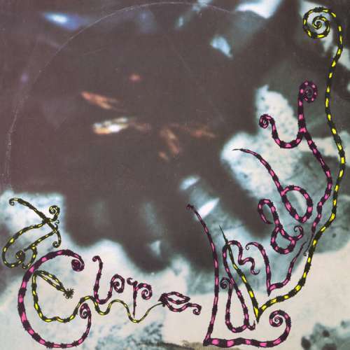 Cover The Cure - Lullaby (12, Single) Schallplatten Ankauf
