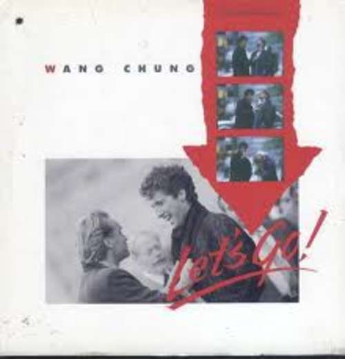 Cover Wang Chung - Let's Go! (12, Maxi) Schallplatten Ankauf