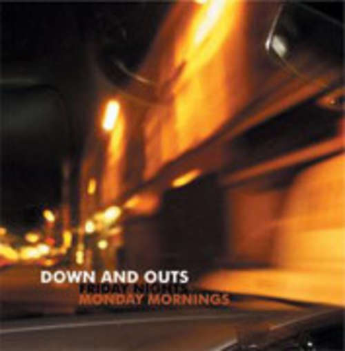 Bild Down And Outs - Friday Nights Monday Mornings (LP, Album) Schallplatten Ankauf