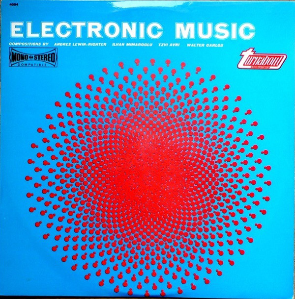 Cover Various - Electronic Music (LP, Album) Schallplatten Ankauf