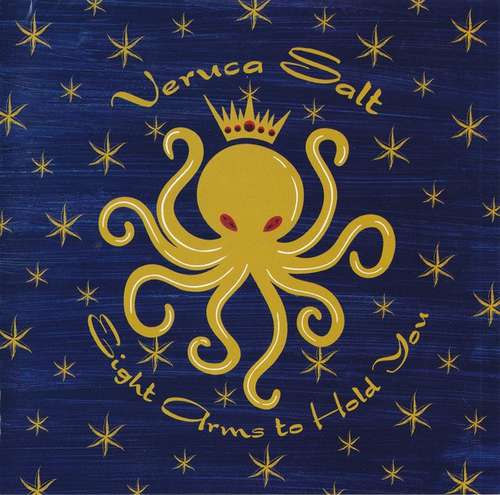 Cover Veruca Salt - Eight Arms To Hold You (CD, Album) Schallplatten Ankauf
