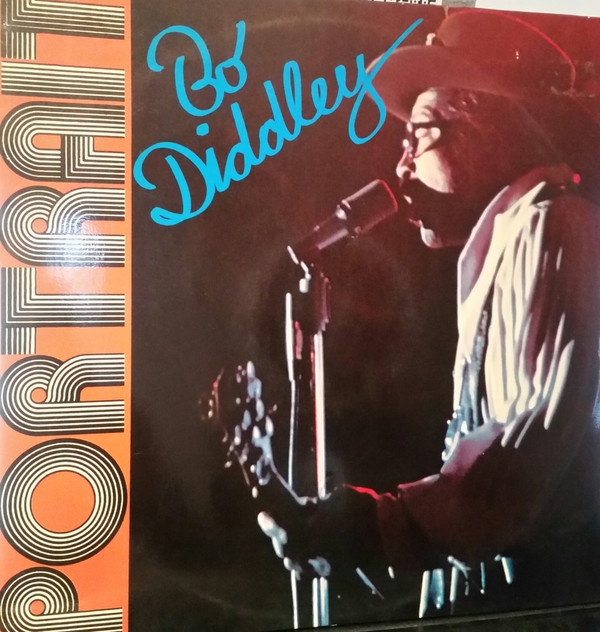 Cover Bo Diddley - Portrait (2xLP, Comp) Schallplatten Ankauf