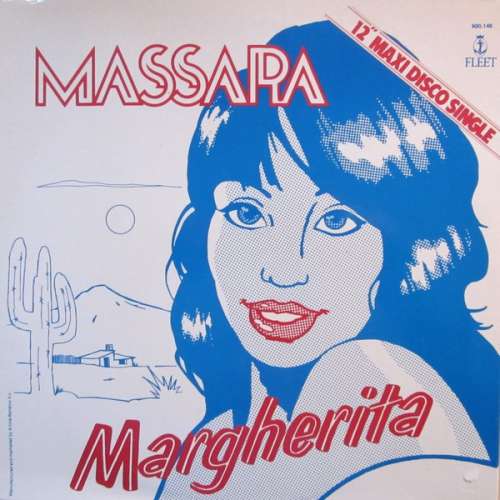 Cover Massara* - Margherita (12, Maxi) Schallplatten Ankauf