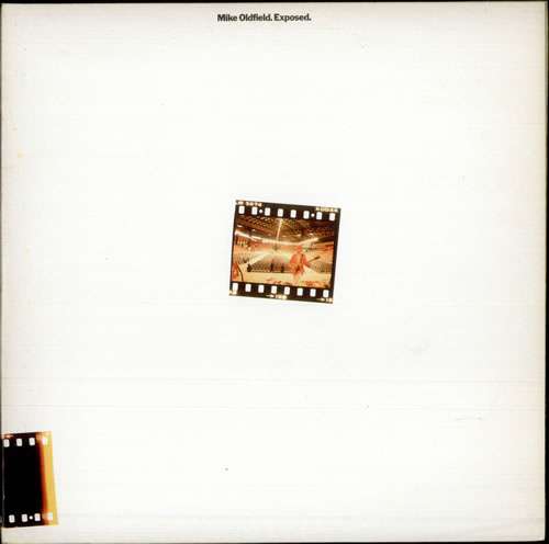 Cover Mike Oldfield - Exposed (2xLP, Album, Club) Schallplatten Ankauf