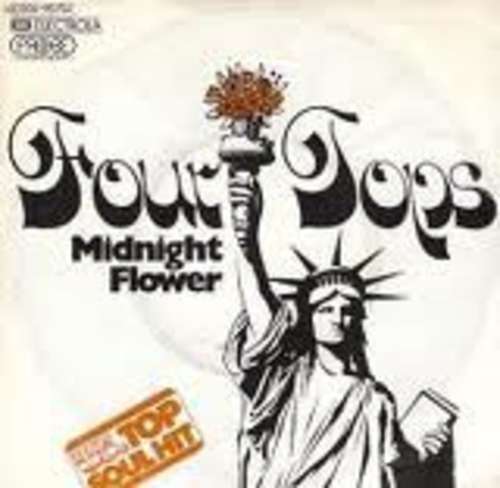 Bild Four Tops - Midnight Flower / All My Love (7, Single) Schallplatten Ankauf