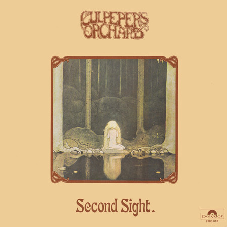 Cover Culpeper's Orchard - Second Sight (LP, Album) Schallplatten Ankauf