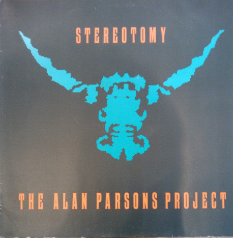 Cover The Alan Parsons Project - Stereotomy (LP, Album, Club) Schallplatten Ankauf