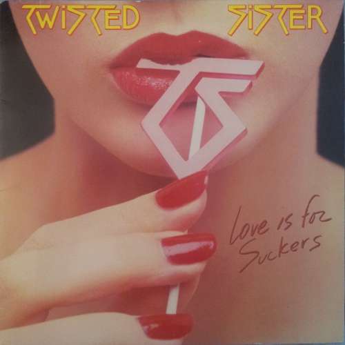 Cover Twisted Sister - Love Is For Suckers (LP, Album) Schallplatten Ankauf