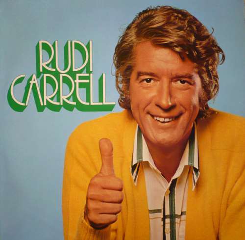 Cover Rudi Carrell - Rudi Carrell (LP, Album) Schallplatten Ankauf