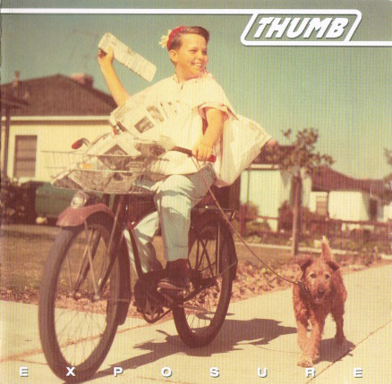 Cover Thumb (2) - Exposure (CD, Album) Schallplatten Ankauf