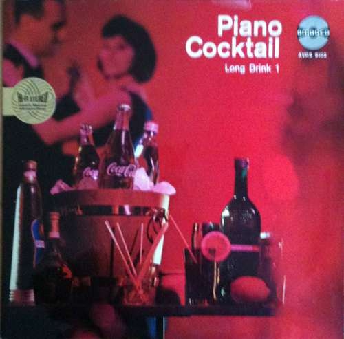 Cover Michael Danzinger - Piano Cocktail - Long Drink 1 (LP, Album) Schallplatten Ankauf