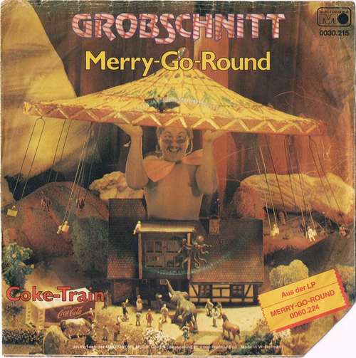 Cover Merry-Go-Round Schallplatten Ankauf