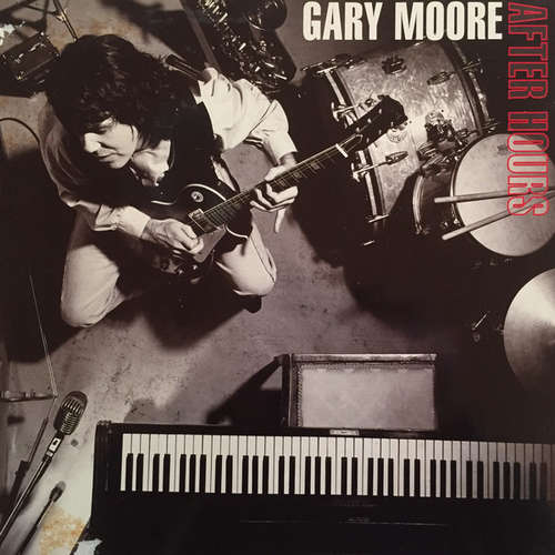 Cover Gary Moore - After Hours (LP, Album) Schallplatten Ankauf
