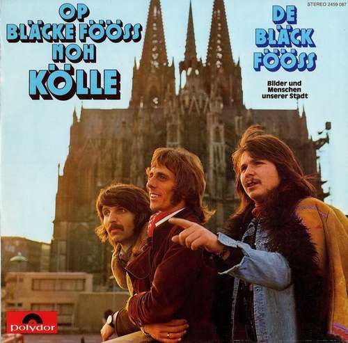 Cover De Bläck Fööss* - Op Bläcke Fööss Noh Kölle (LP, Album, RE) Schallplatten Ankauf