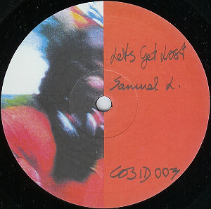 Cover Samuel L.* - Let's Get Lost (12) Schallplatten Ankauf
