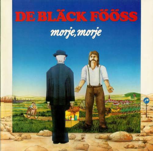 Cover De Bläck Fööss* - Morje, Morje (LP, Album, Gat) Schallplatten Ankauf