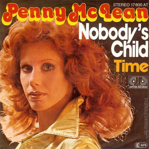 Bild Penny McLean - Nobody's Child (7, Single) Schallplatten Ankauf