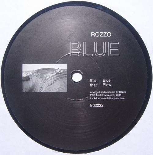 Cover Blue Schallplatten Ankauf