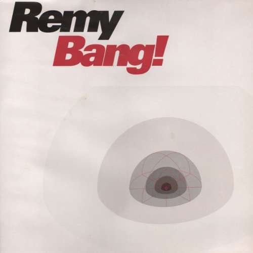 Cover Remy* - Bang! (2x12, Promo) Schallplatten Ankauf