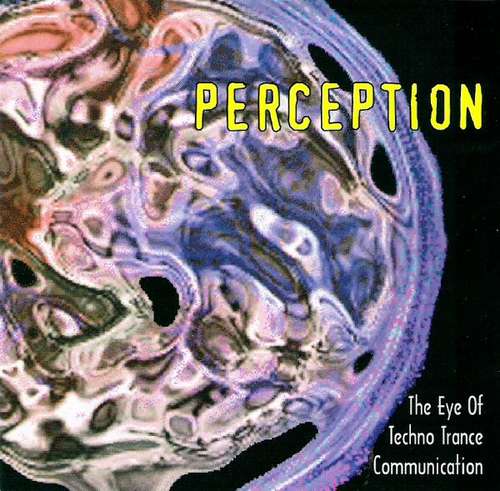 Cover Perception - The Eye Of Techno Trance Communication Schallplatten Ankauf