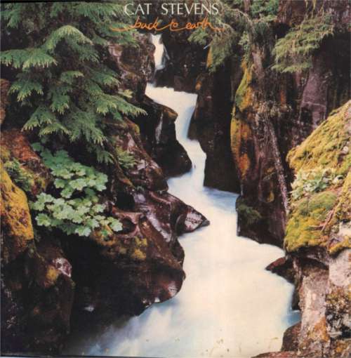 Bild Cat Stevens - Back To Earth (LP, Album) Schallplatten Ankauf