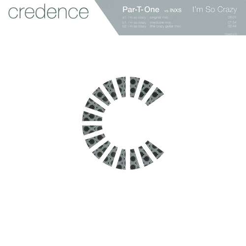 Cover Par-T-One vs INXS - I'm So Crazy (12) Schallplatten Ankauf