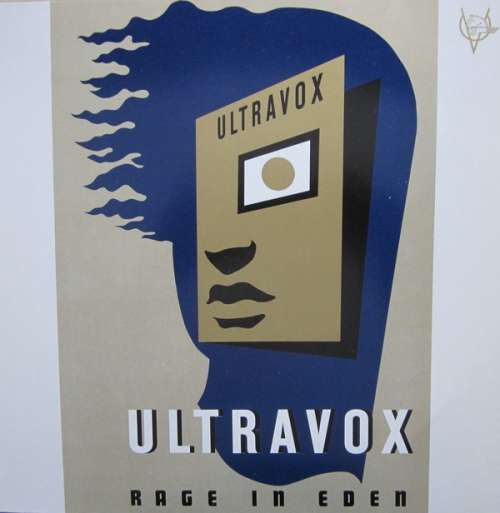 Cover Ultravox - Rage In Eden (LP, Album) Schallplatten Ankauf