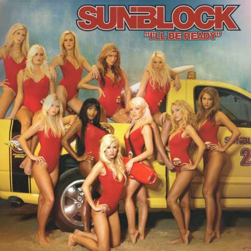 Cover Sunblock (2) - I'll Be Ready (12, Promo) Schallplatten Ankauf