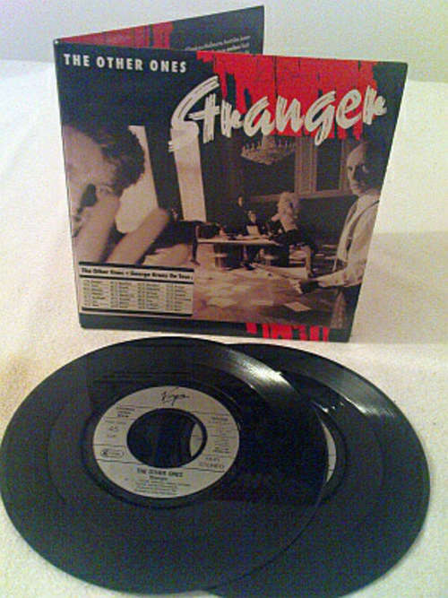 Cover The Other Ones - Stranger (2x7, EP) Schallplatten Ankauf