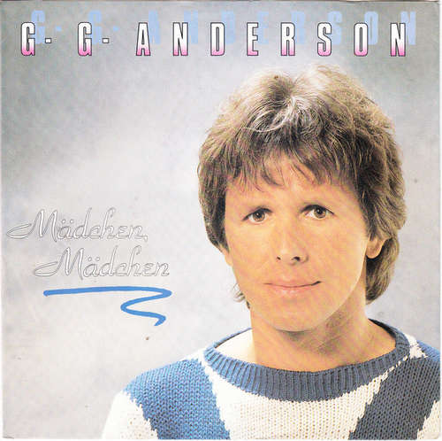 Cover G. G. Anderson* - Mädchen Mädchen (7, Single) Schallplatten Ankauf