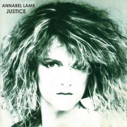 Cover Annabel Lamb - Justice (LP, Album) Schallplatten Ankauf